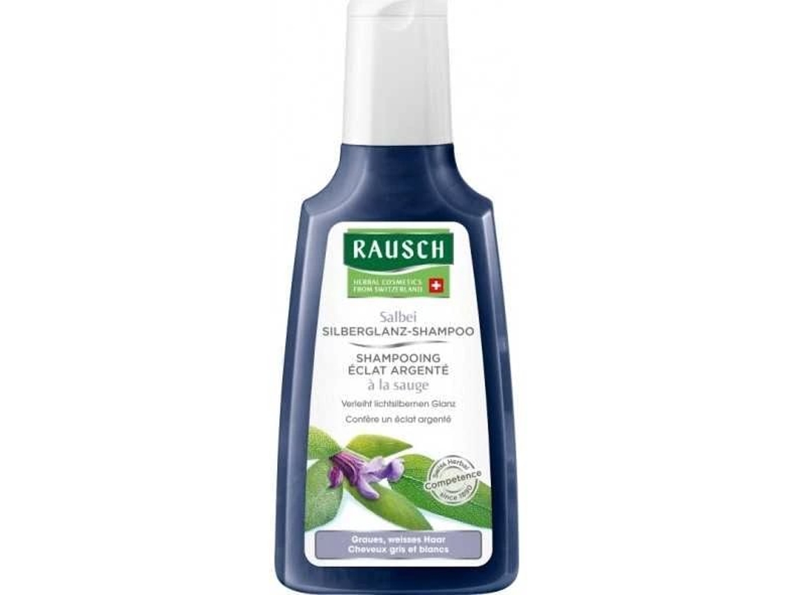 Champô Rausch Sage Silver-Shine 200 ml