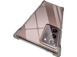 Capa Samsung Note 20 Ultra HONGWE. Preto