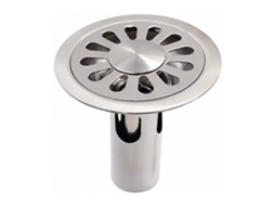 Solução para canto de parede, inox resistente AQUAFORGE