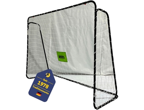 11053 Gol de Futebol 213 x 152 x 76 cm em Preto Best Sporting