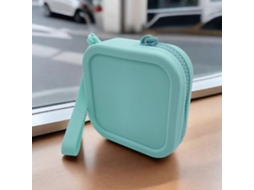 Bolsa Quadrada para Moedas, Batons e Fones TAISHENGDA
