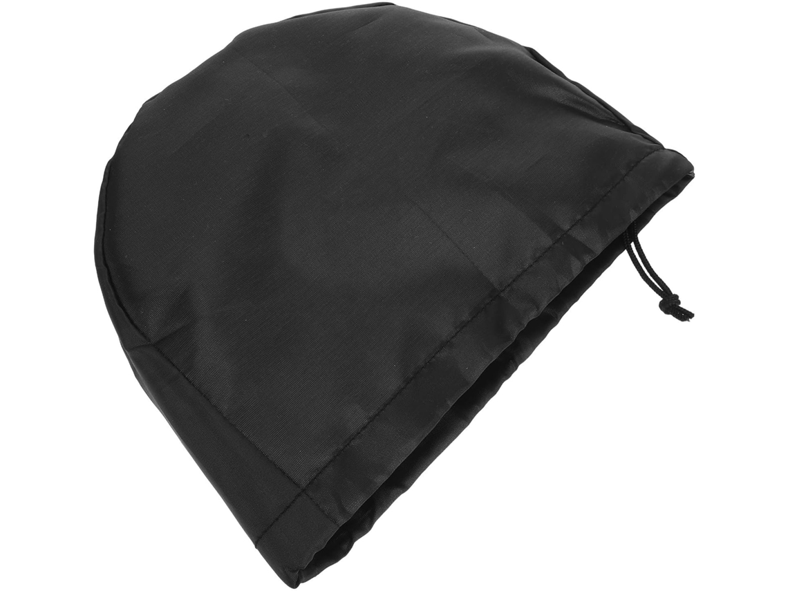 Capa protetora respirável e elástica para cobrir a cabeça no assento do carro.