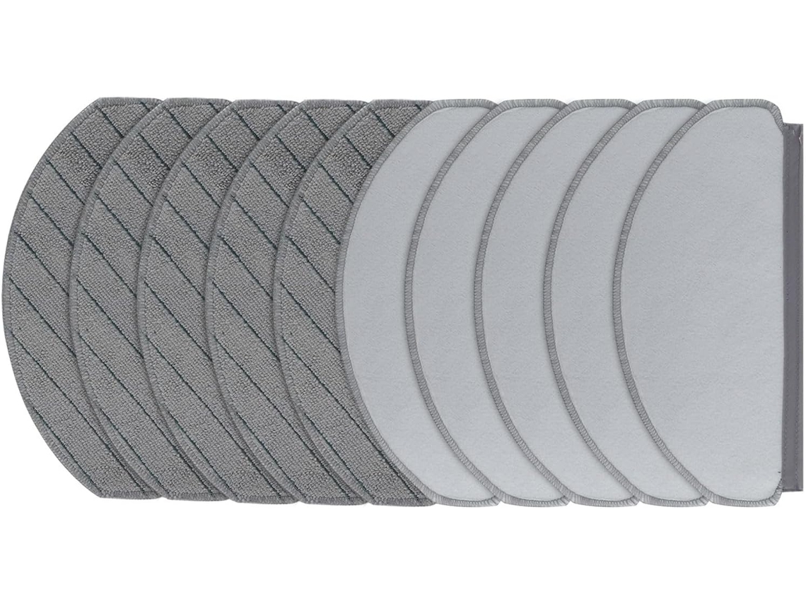 Panni Mocio In Microfibra N20, N20 Plus, Per Robot Pro Plus