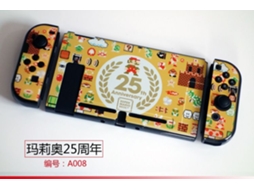 Capa rígida para Nintendo Switch BRILVIBERA