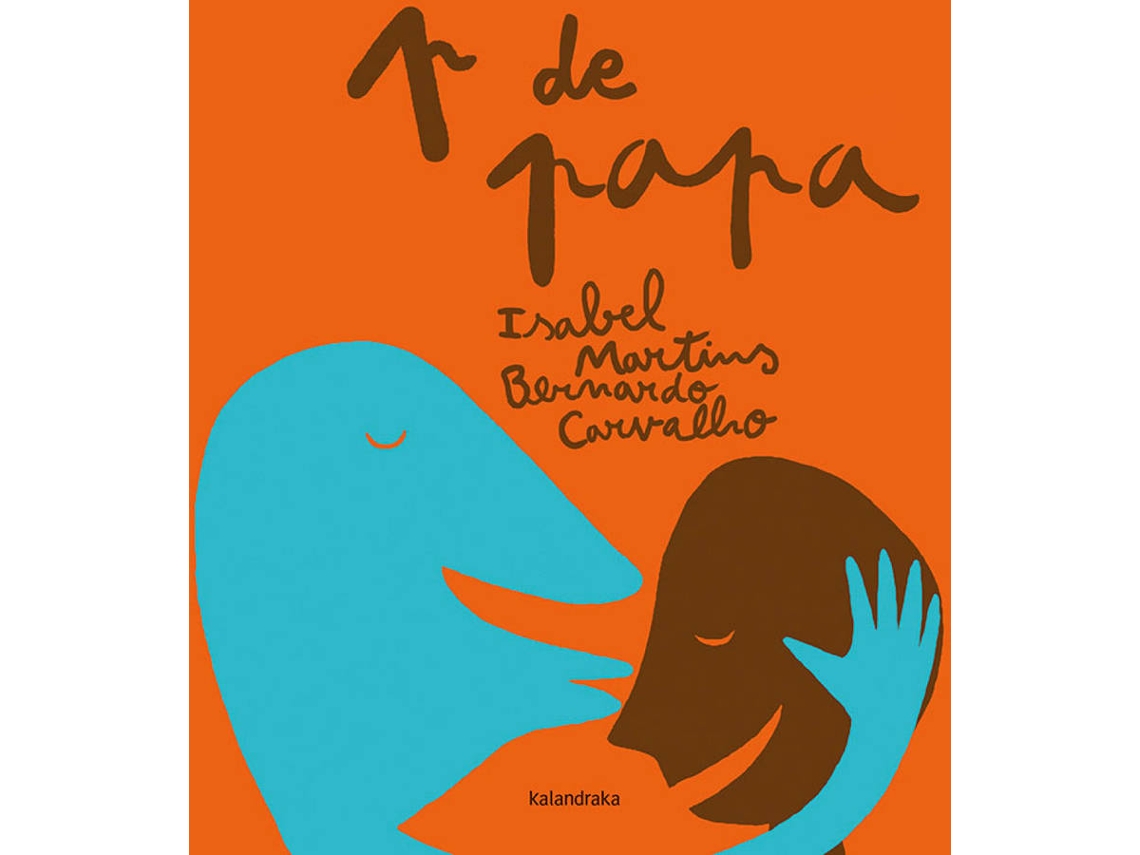 Livro P De Papa de Isabel Minhós