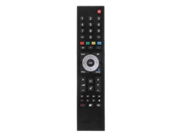 Controle Remoto Tp7187r para Smart Tv Grundig Controle Remoto de Substituição Tp7187r Preto_ozo