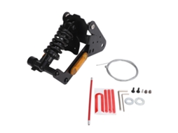 Kit de suspensão traseira para scooter elétrica M1 em alumínio