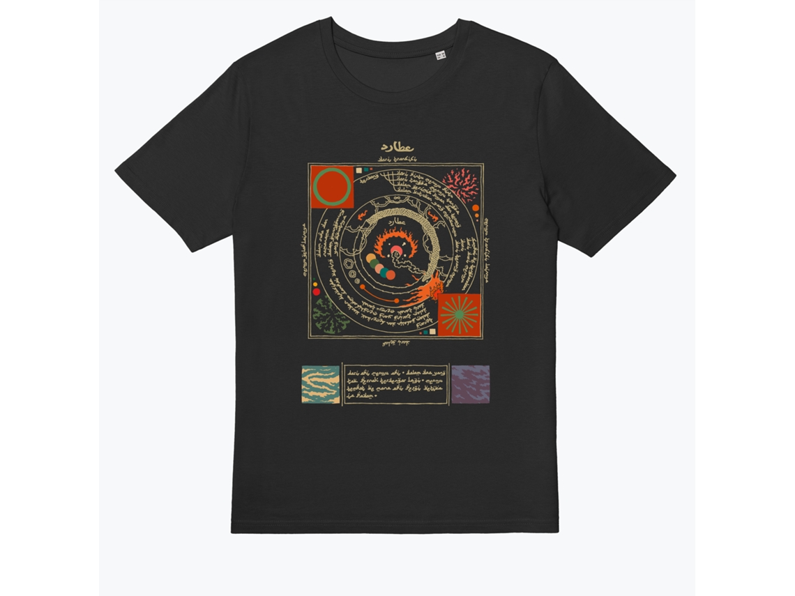 Padam Bapakvampir T-shirt-m