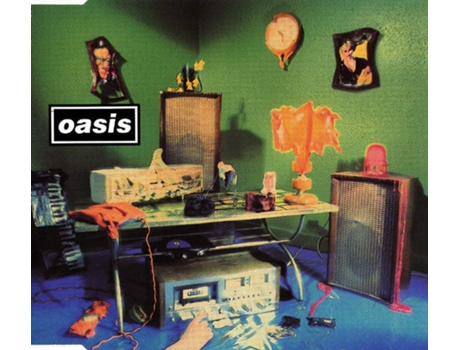 Cd Shakermaker, Oasis Creation Records