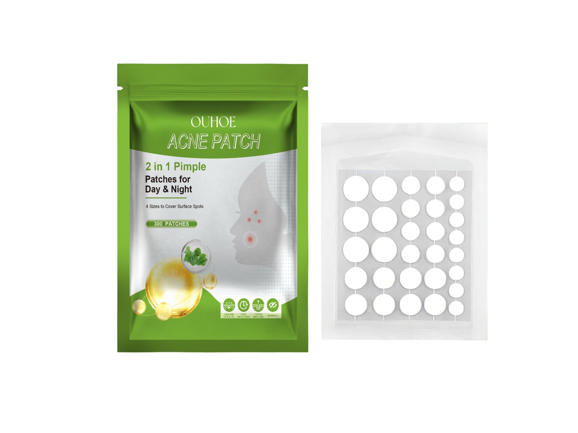 Patch Transparente Limpeza Profunda Pores