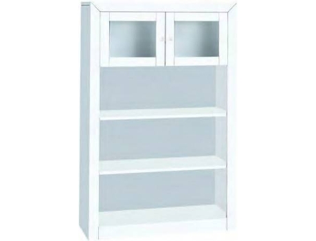 Estante  Dogar Madeira Branco
