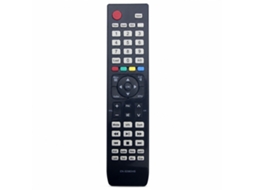 Comando À Distância Para Tv Compatível Com Hisense En-32963hs, Sem Configuração_zhd