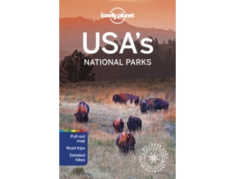 Livro Usa's National Parks 3 de Vários (Inglês)