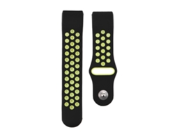 Cinta de Silicone com furos EOOCOO (para Fitbit Charge2)