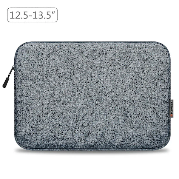 Capa Protetora Para Laptop De 13 Polegadas Com Zíper.