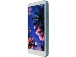 Leitor Mp4 YIZHOOD Kt80 5.0 Inch 16Gb Rom 128Gb Ram Azul