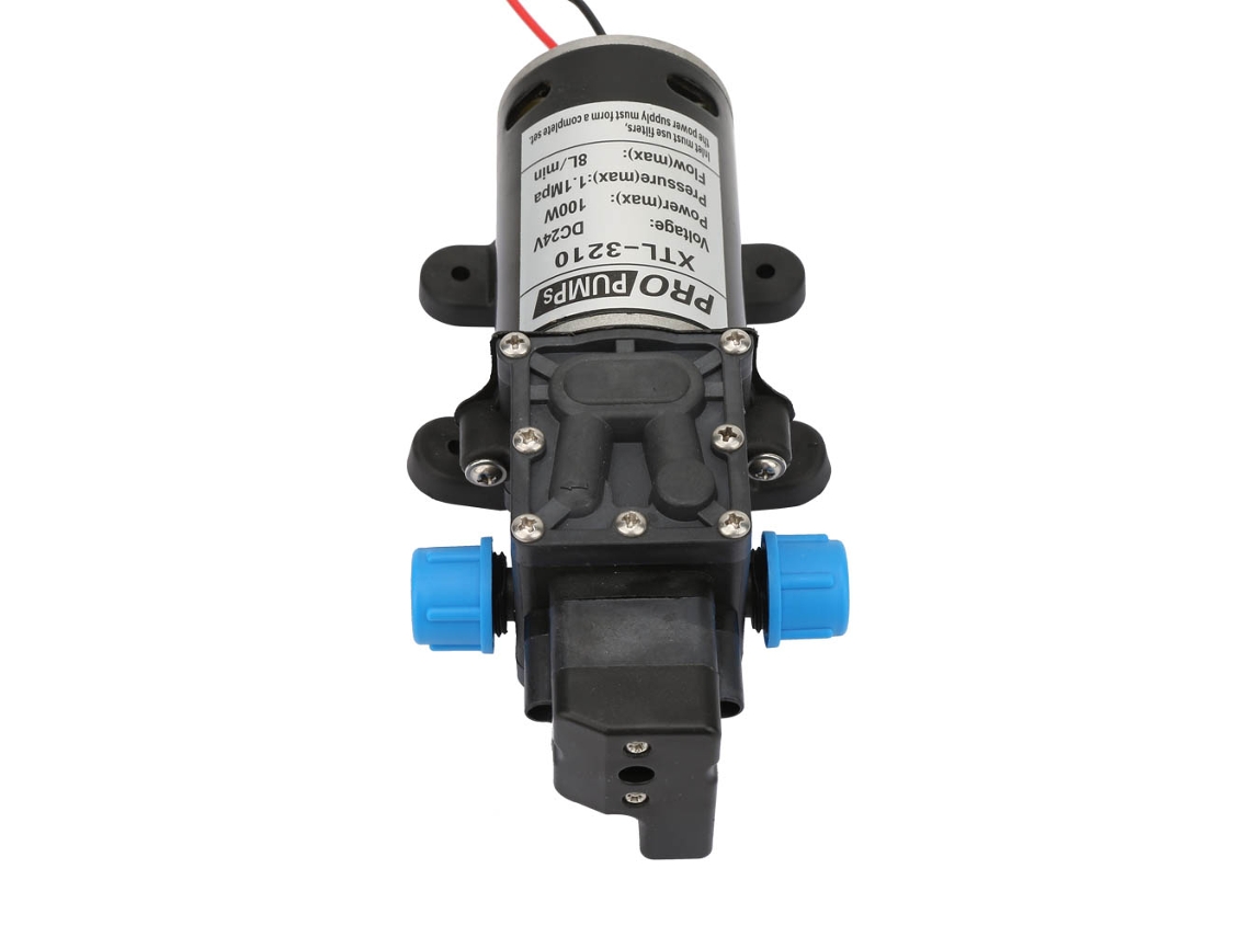 Laxiscreed Bomba De Água Eléctrica Self-priming Com Interruptor De Pressão Para Uso Doméstico