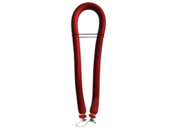 Cabo elástico circular com barra de dyneema aberta EPSEALON FireSTORM 18mm – 50cm