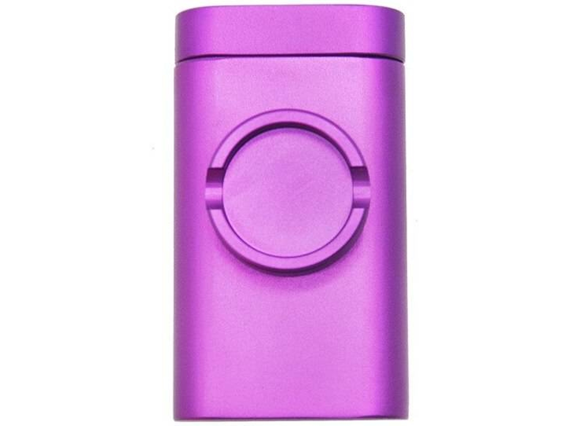 Ferramenta para Fumar Cachimbo de Alumínio SLINK00364-3