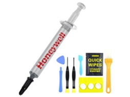 Pasta Térmica Honeywell Ptm7950 Sp 3g Com Ferramenta Condução De Calor Eficaz Para Computadores E Consoles Brilvibera
