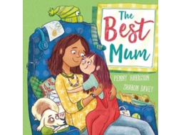 Livro The Best Mum de Penny Harrison (Inglês)