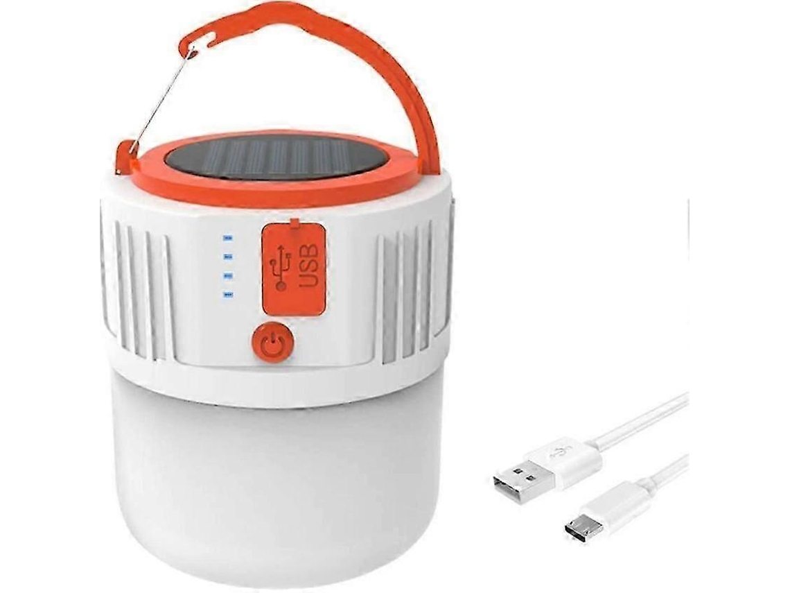 Lanterna De Camping Led, Recarregável E Impermeável Para Suas Aventuras Ao Ar Livre. Olysi Shop