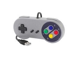 Controladores De Jogos Com Fio Para Emuladores De Snes, Joysticks E Gamepads Para Raspberry Pi. Hengjian