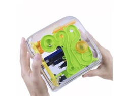 Ats brinquedo de Labirinto 3d Puzzle Labirinto Mágico Bola de Inteligência Brinquedo Educatsivo para Treinar o Cérebro