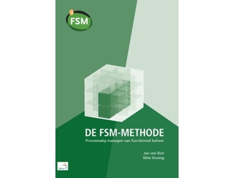 Livro De FSMmethode de Jan Van Bon (Holandês)