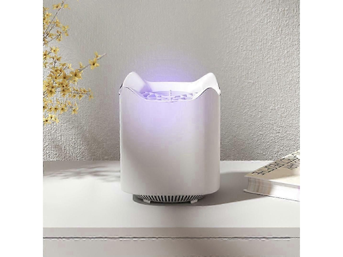 Usb Fotocatalisador Mata Mosquitos Lâmpada Doméstica Silenciosa