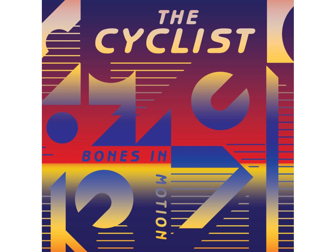 Vinil The Cyclist - Bones In Motion