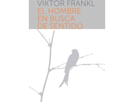 Livro El Hombre En Busca De Sentido (Tela) de Viktor Frankl
