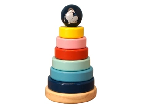 Brinquedos para Bebé BARBO TOYS Rings (2 anos)