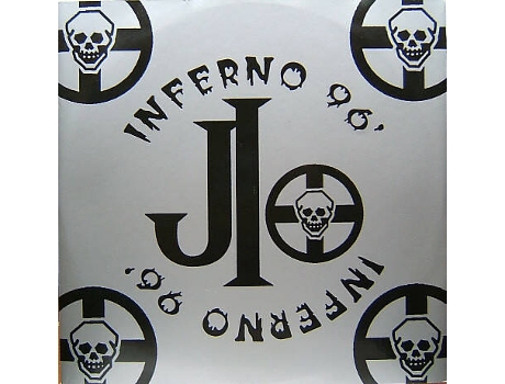 Vinil Inferno 96 New Music International