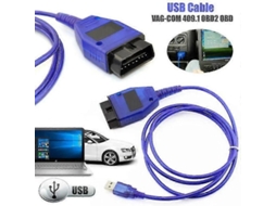 Scanner Obd2 Can Usb