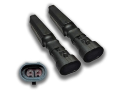 Kit universal de bypass eletrônico da suspensão para veículos 1997 a 2012 CHARM