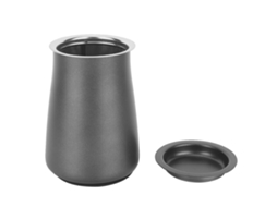 Colador De Café Em Aço Inoxidável Filtro Manual Acessórios Para Café Preto