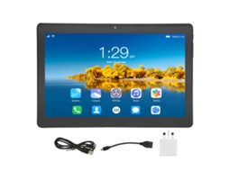 Tablet Hd De 10 Polegadas, 32gb, Octa Core, 5g, Duas Cartões Sim Other