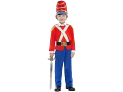 Fato de Menino DISFRAZZES Soldadinho De Chumbo (Tam: 5 a 6 anos)
