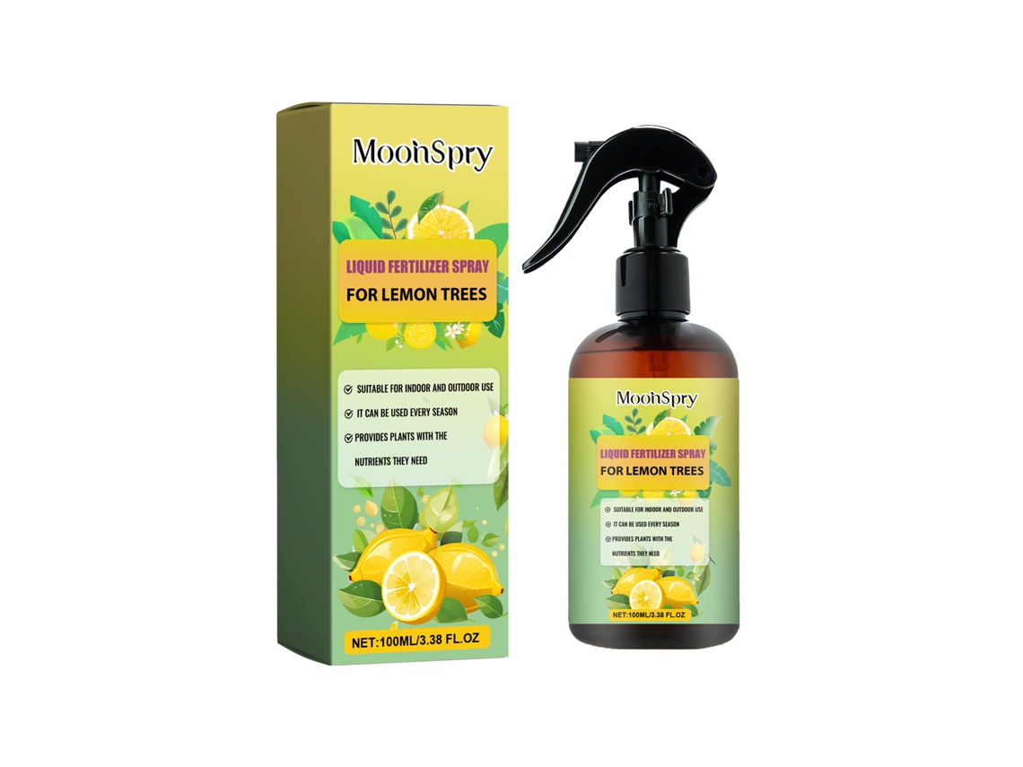 Spray Adubo Citrus Moonspry LAXISCREED