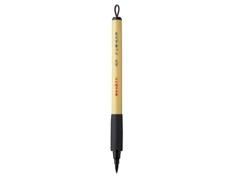 ZIG Marcador Bimoji Grande, Preto