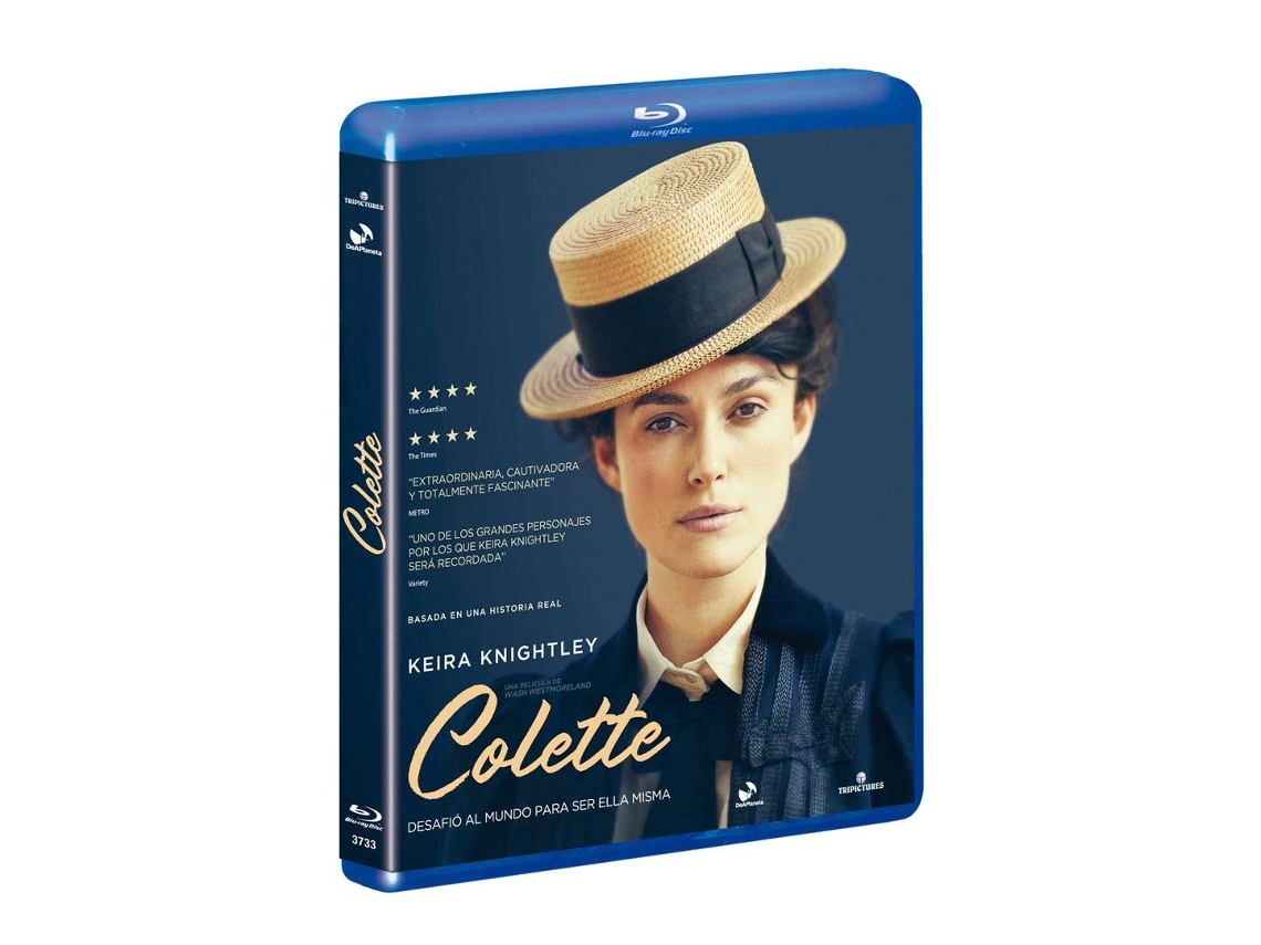 Colette (2018)