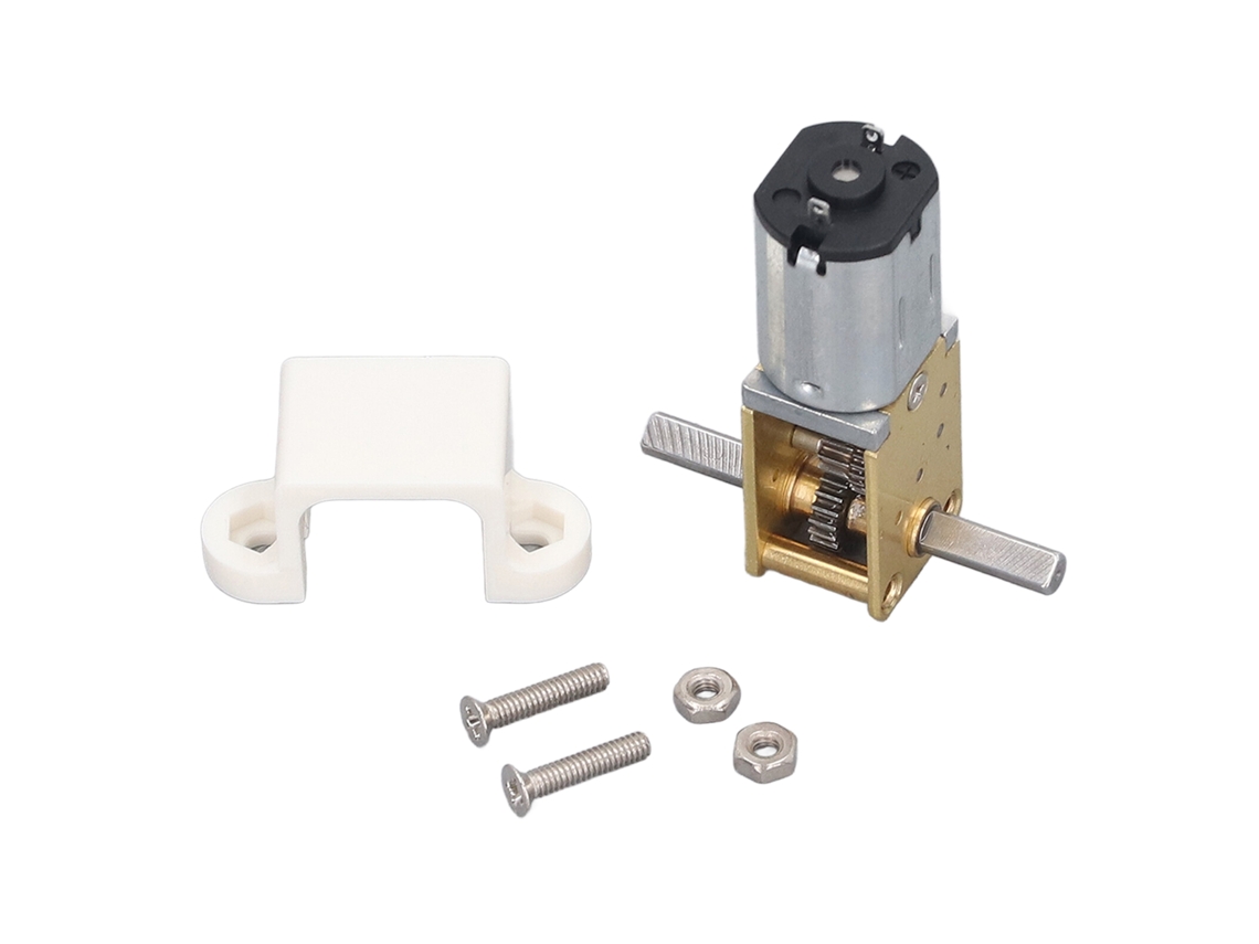 Motor Micro 395 de Alta Velocidade com Eixo Longo S/MARCA