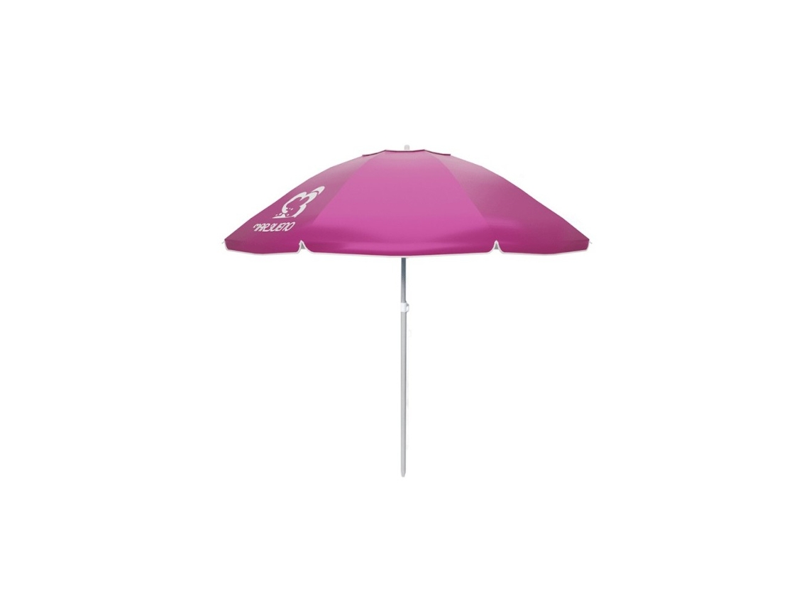 Sombrinha Marbueno Summer 160 Cm Para Jardim E Praia