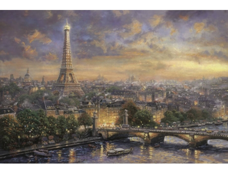 Puzzle  59470 (1000 Peças)