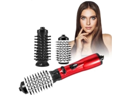 3 em 1 Quente Estilista e Secador de Cabelo Rotativo, Secador de Cabelo Lectric Blow Curler Set TAISHENGDA
