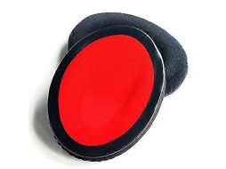 Almofadas De Substituição Para Fones De Ouvido Hyperx Cloud Flight Técnicas De Produção De Ponta Ushion