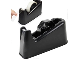 Dispensador de Mesa, Dispensador de Fita Adesiva, Dispensador de Fita Adesiva Grande, Adesivo GOKOCO