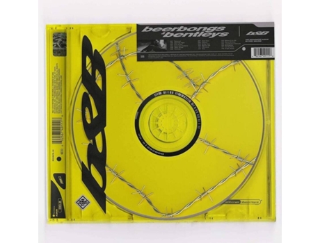 Vinil Post Malone Beerbongs Amp Bentleys Worten Pt