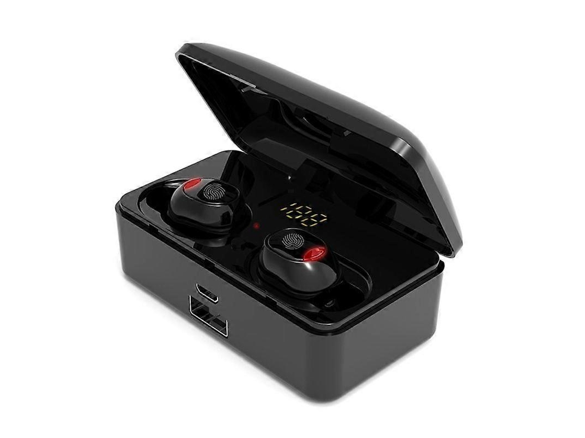 Fones De Ouvido Bluetooth G10 Tws Com Display Digital E Carregador Portátil Ly Ebike
